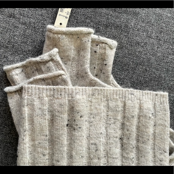 New with tags Madewell sweater size S - Picture 4 of 8